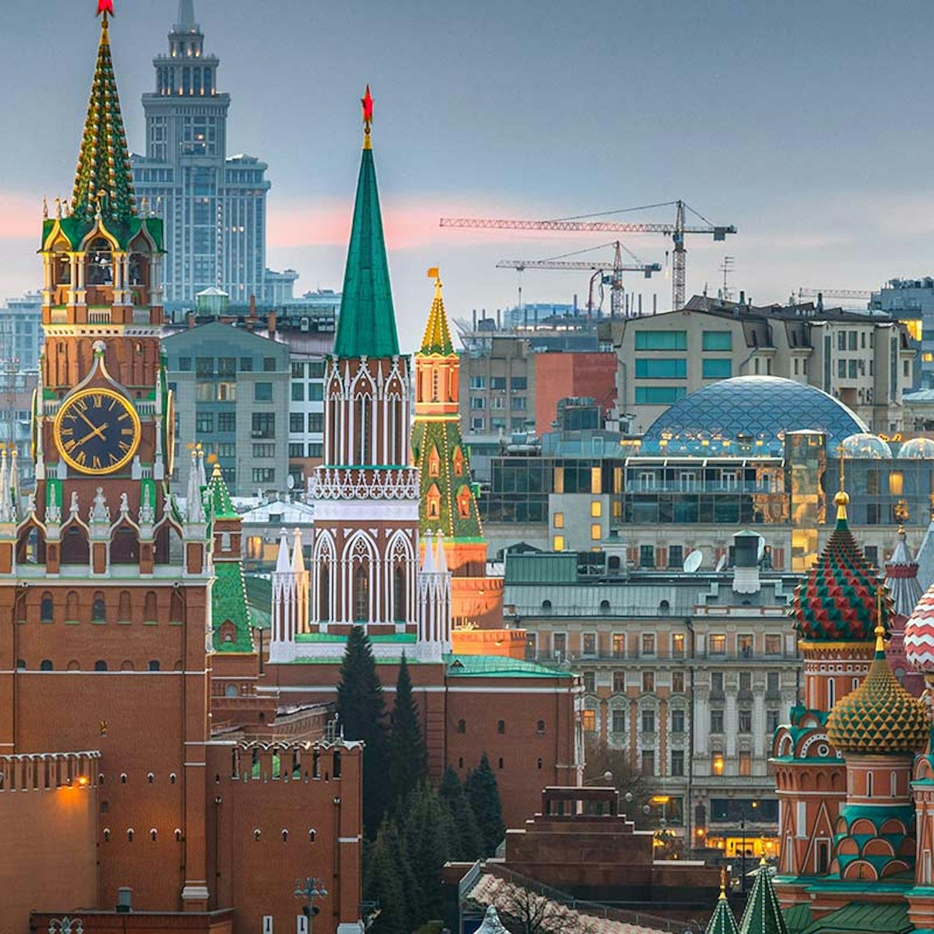 Get the latest news and updates on e-invoicing, e-ordering, e-archiving and indirect tax regulatory requirements for Russia.