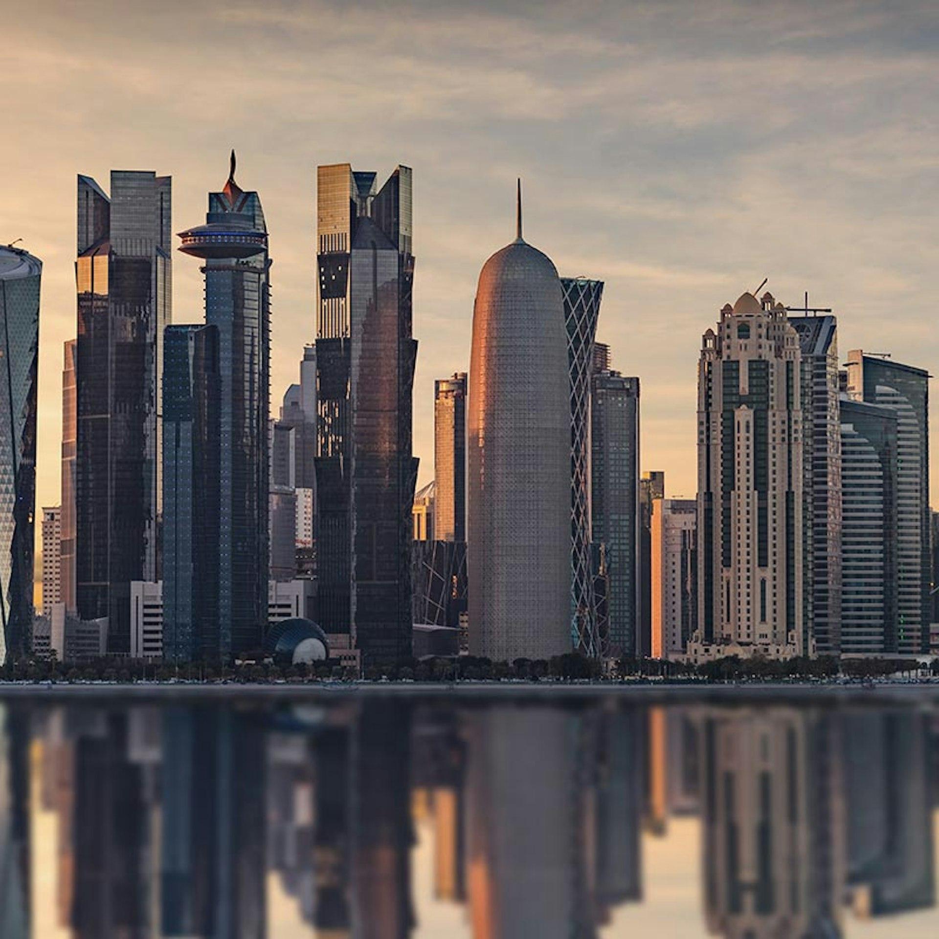 Get the latest news and updates on e-invoicing, e-ordering, e-archiving and indirect tax regulatory requirements for Qatar.
